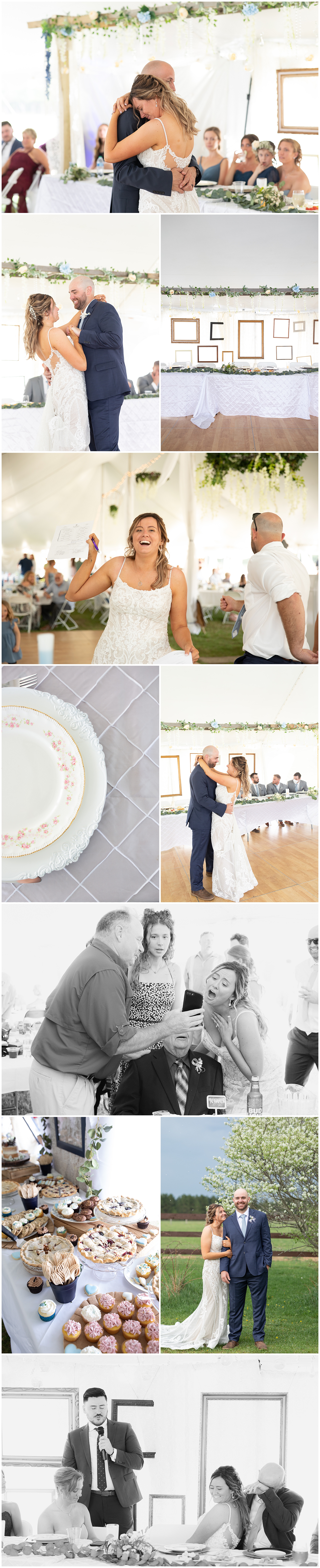 Michigan Wedding Photography, Midwest Wedding | Kuffel Photography 