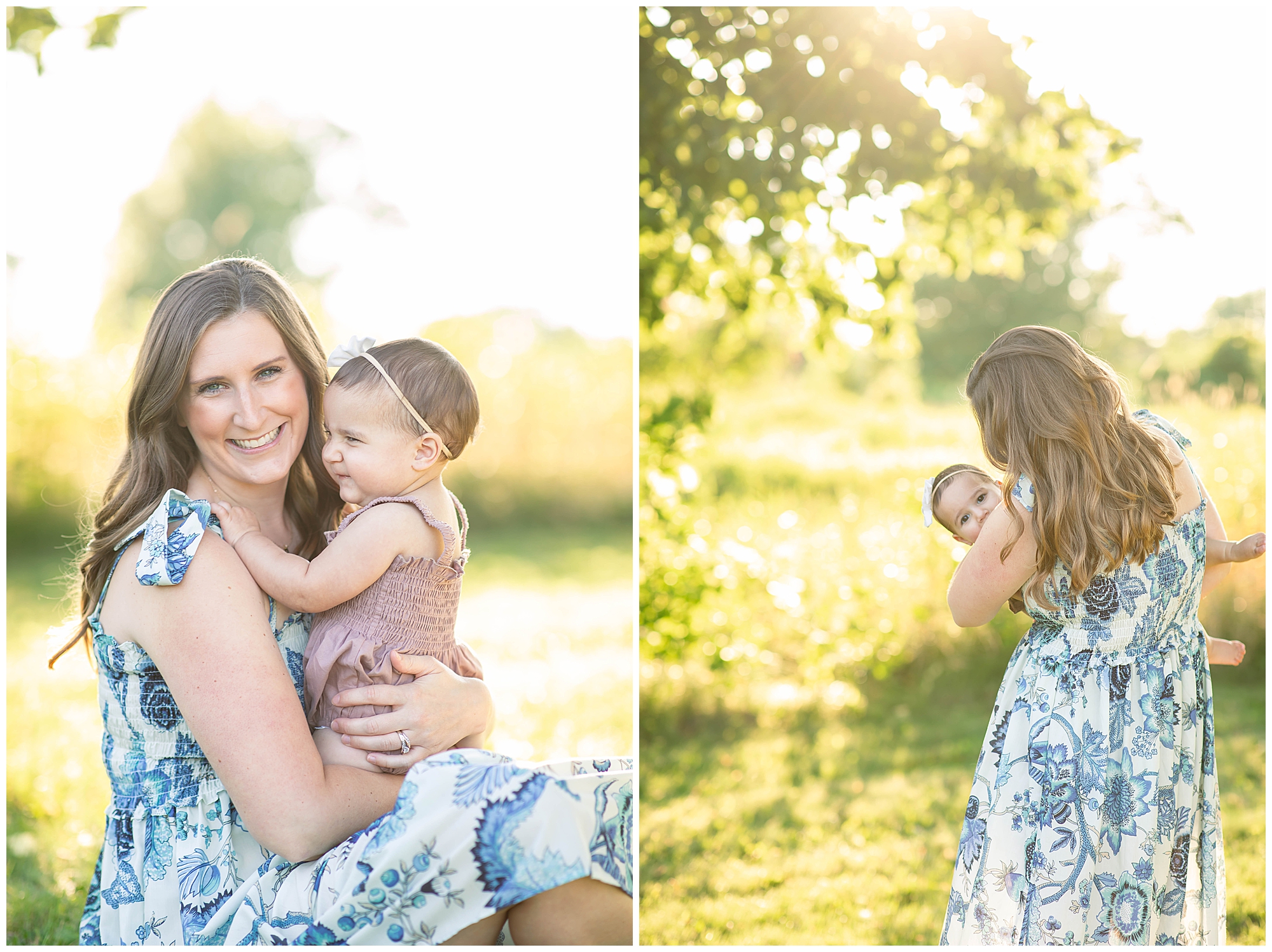 Timeless mommy and me photos 
