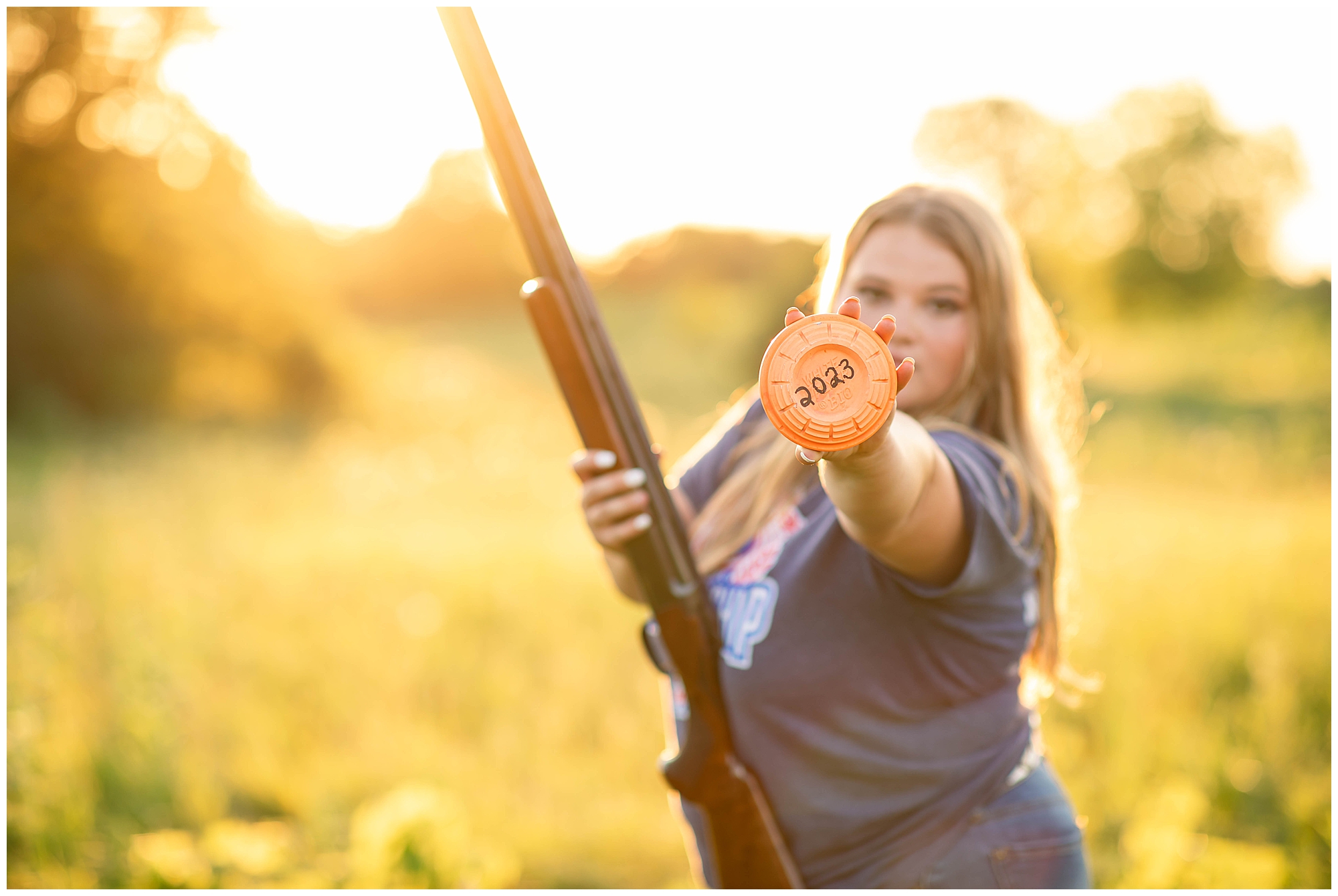 trap shooting senior session class of 2023 