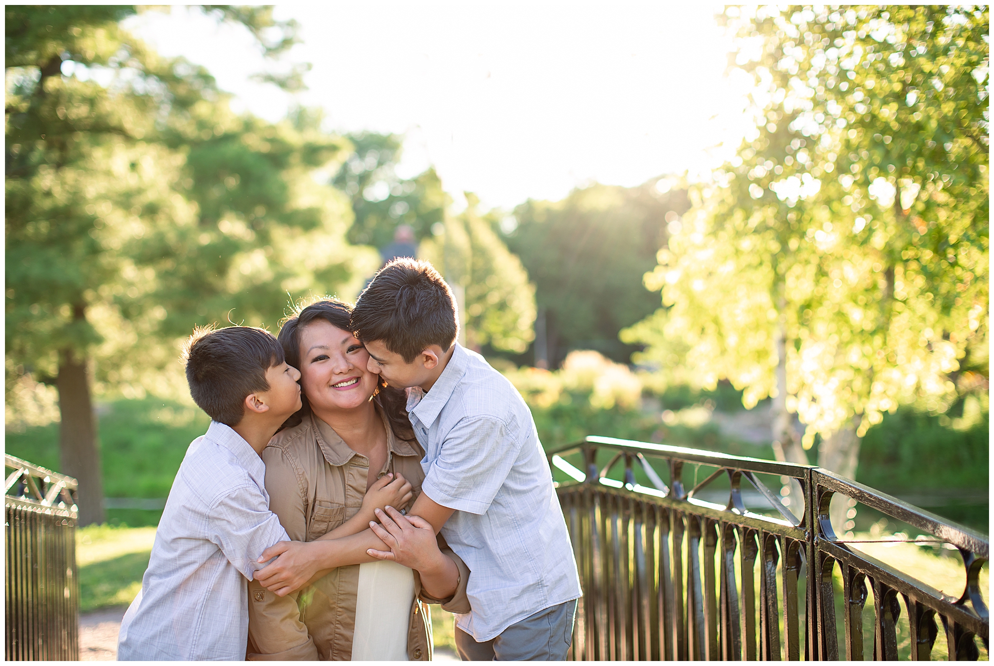 Portage WI Family Session 