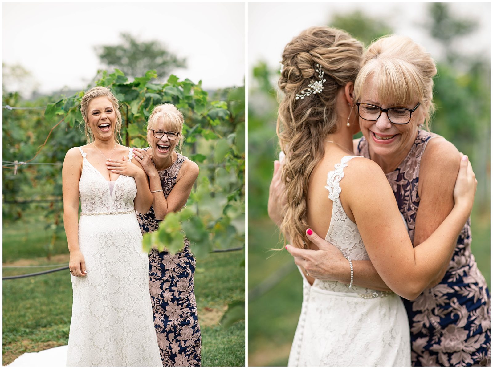 Fall Wedding On Lake Winnebago