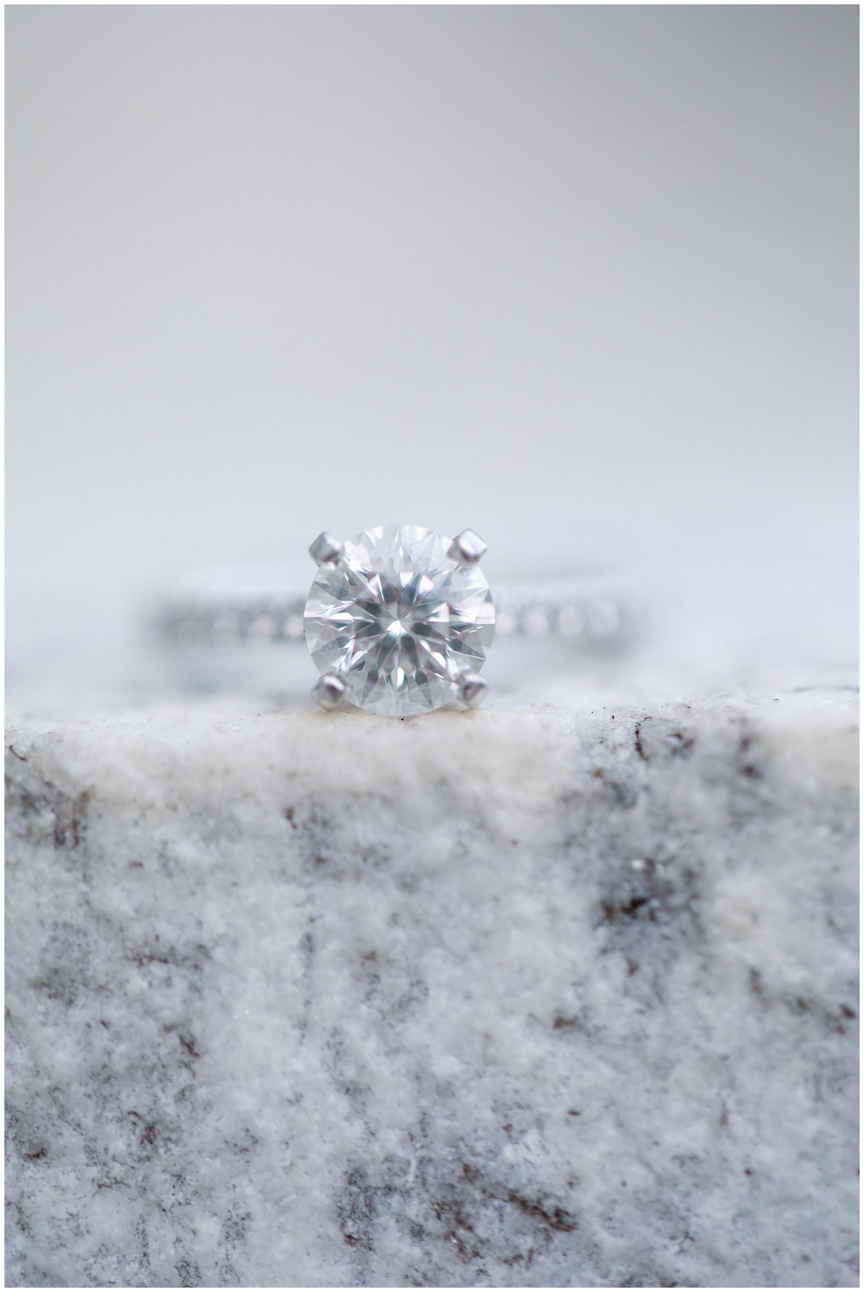 Engagement Ring Style
