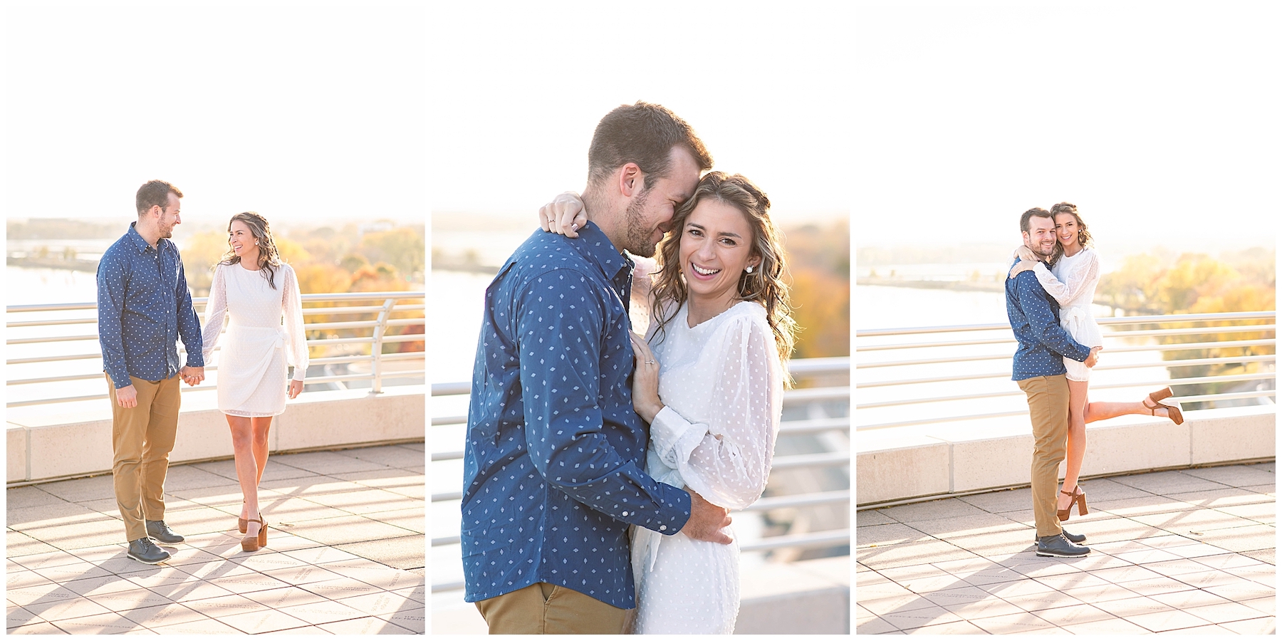 Engagement Photos In Madison, WI