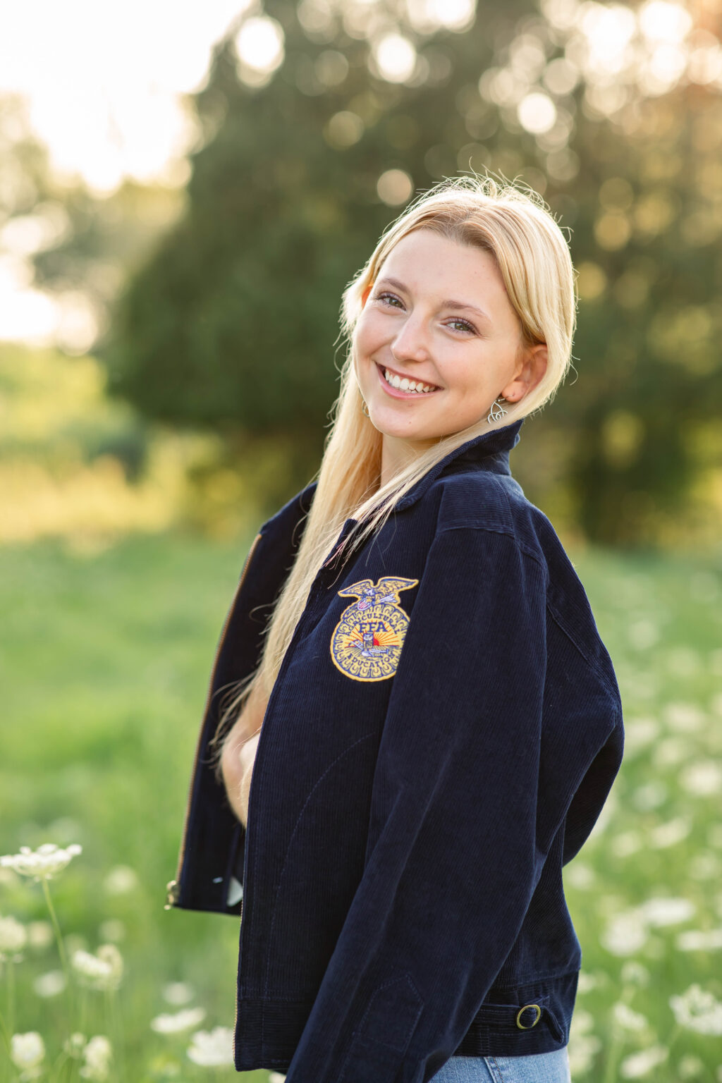 Tanner & Aislynn About Thyme Farm Wedding