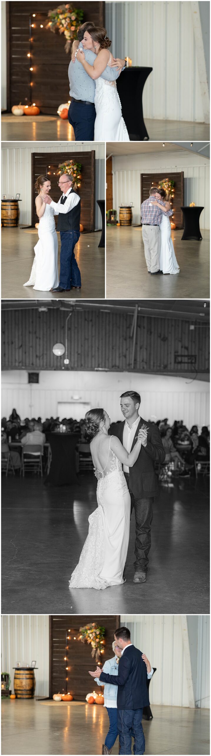 weddding reception at Rock county Fairgrounds in Janesville wI 