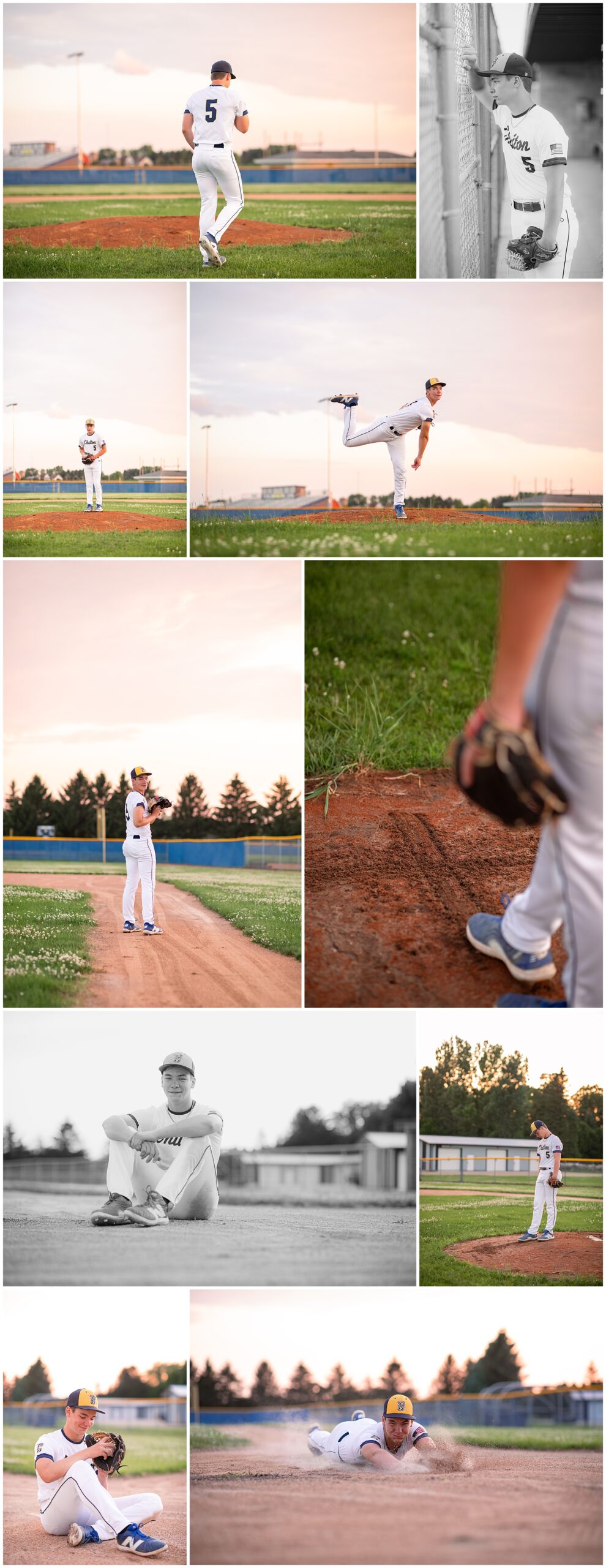 baseball senior session