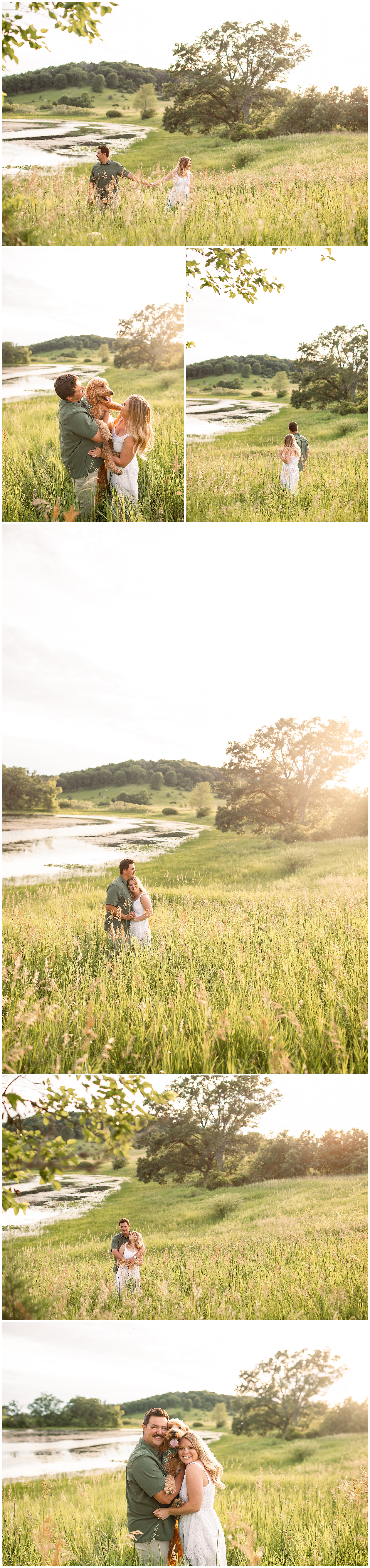 WI Engagement Photos