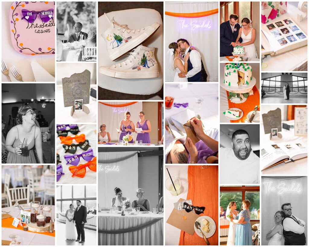 Devil's Head Resort Wedding Reception